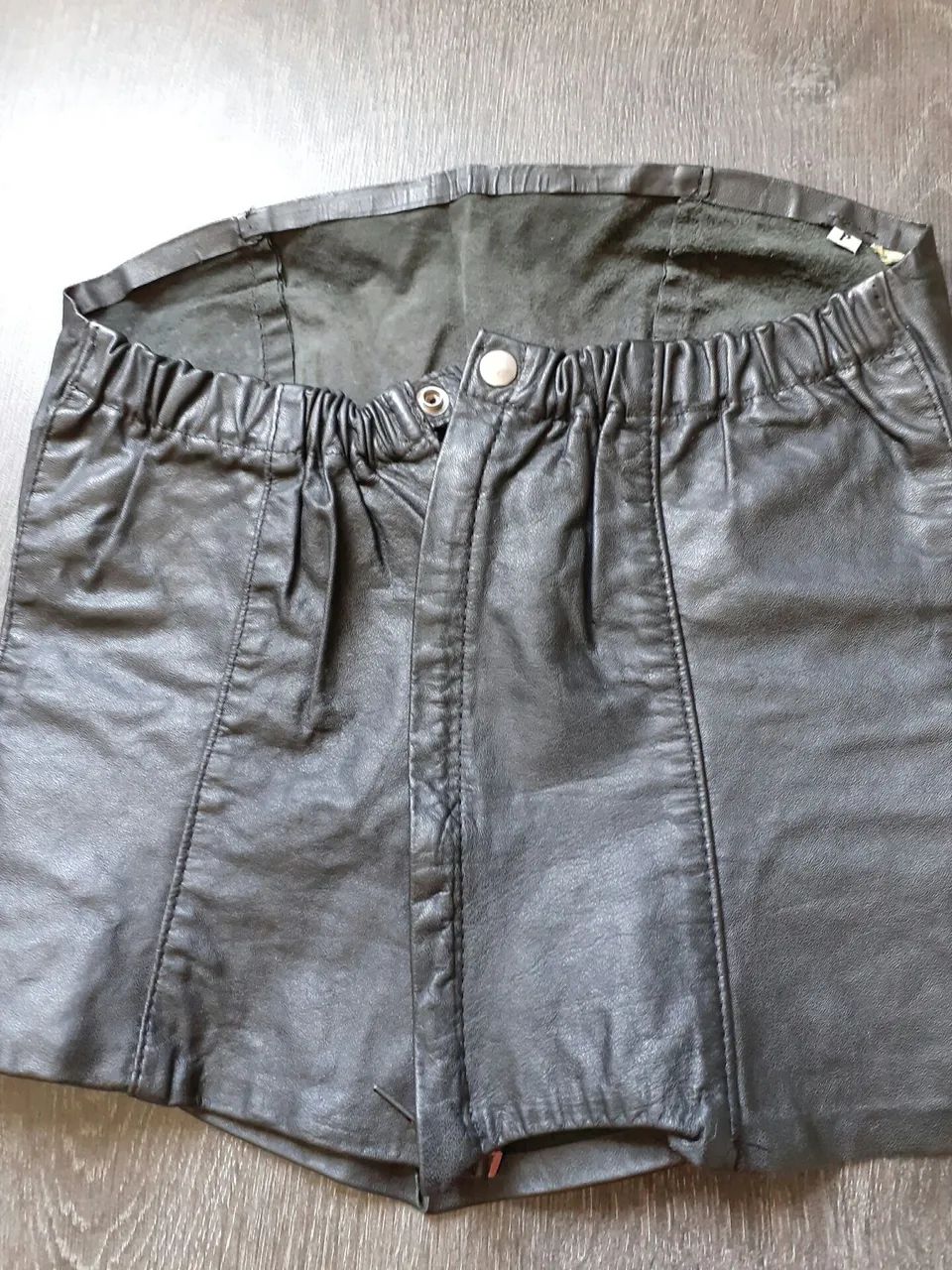 TOMARA QUE CAIA DE COURO - Foto 2