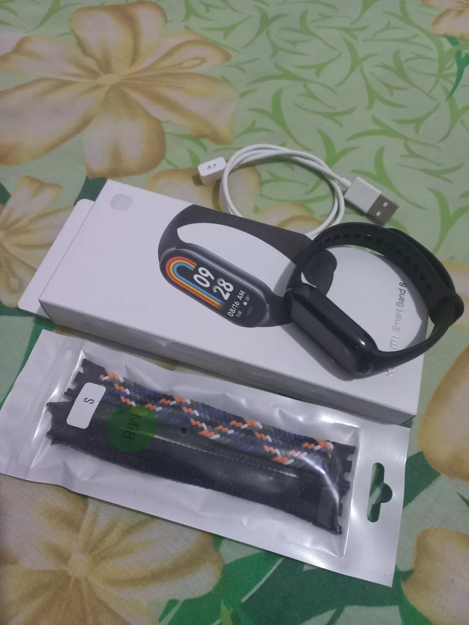Smartwatch Xiaomi Mi Band 8 Original