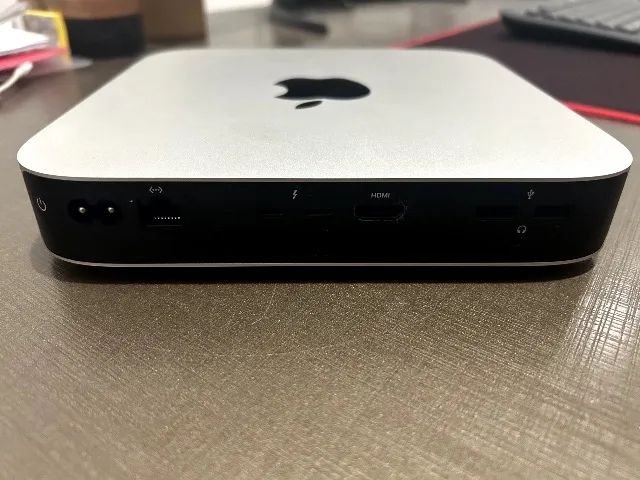 Mac mini M2 - 2023 - 8Gb - SSD 256Gb - Computadores e Desktops