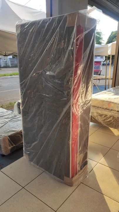 Cama Box solteiro Novo - Foto 2