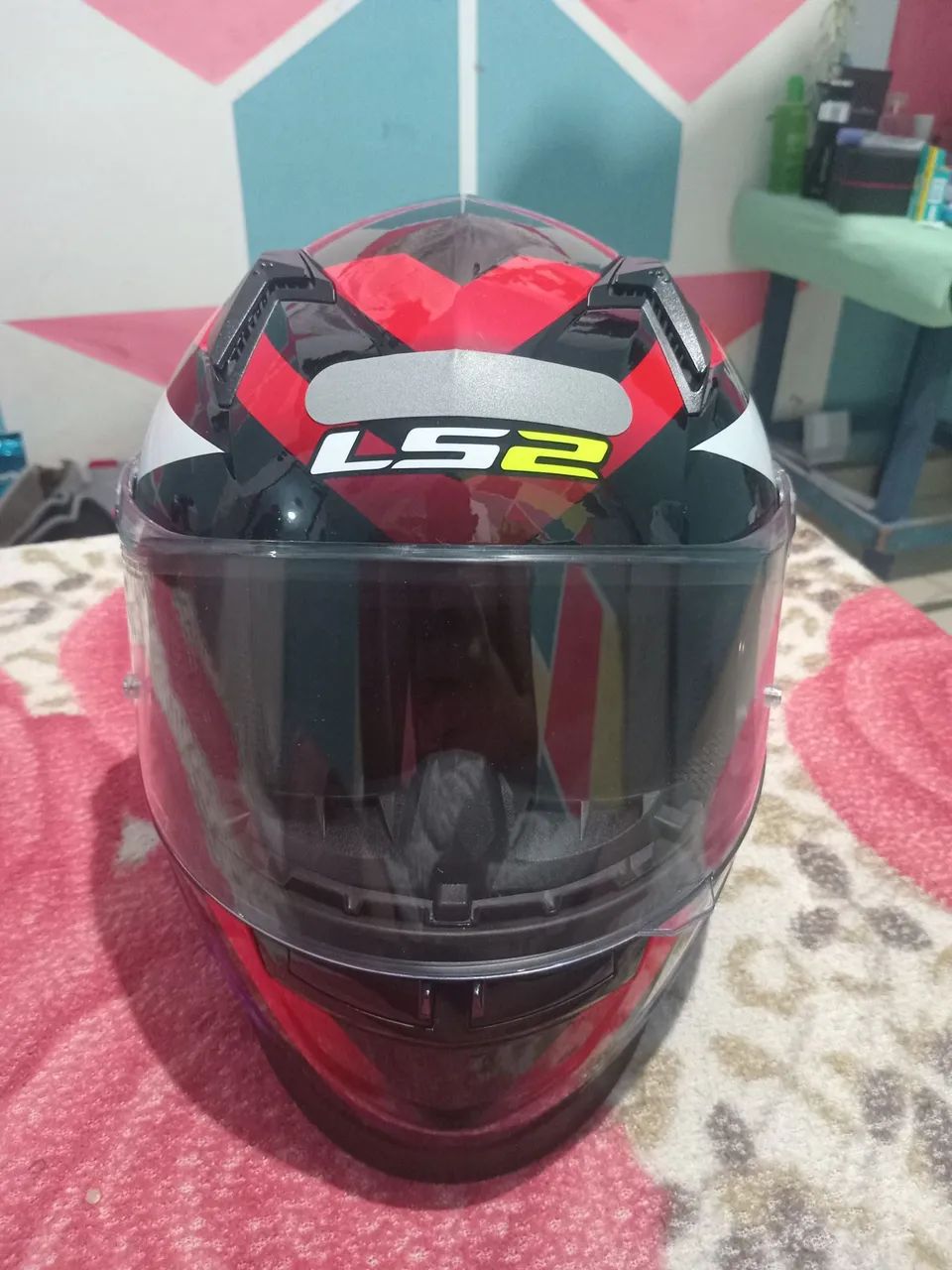 Capacete LS2 - Foto 2
