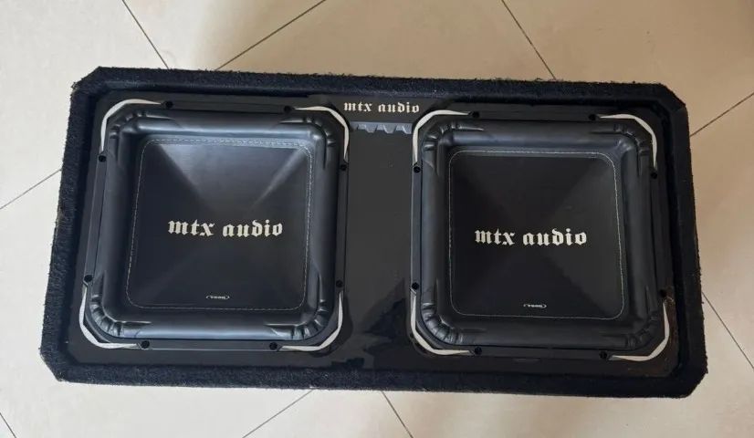 Subwoofers MTX TS8512