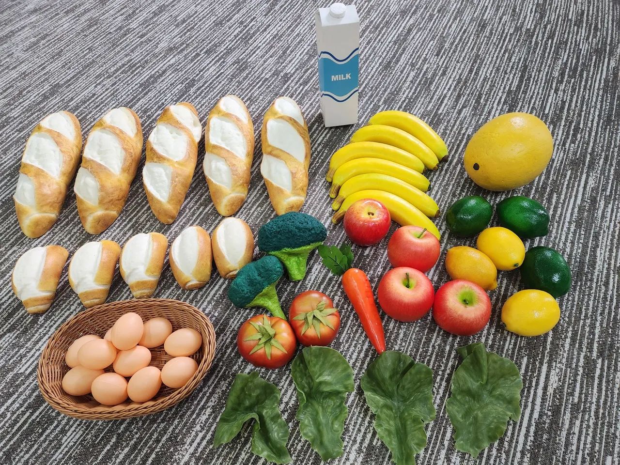 Frutas Artificiais