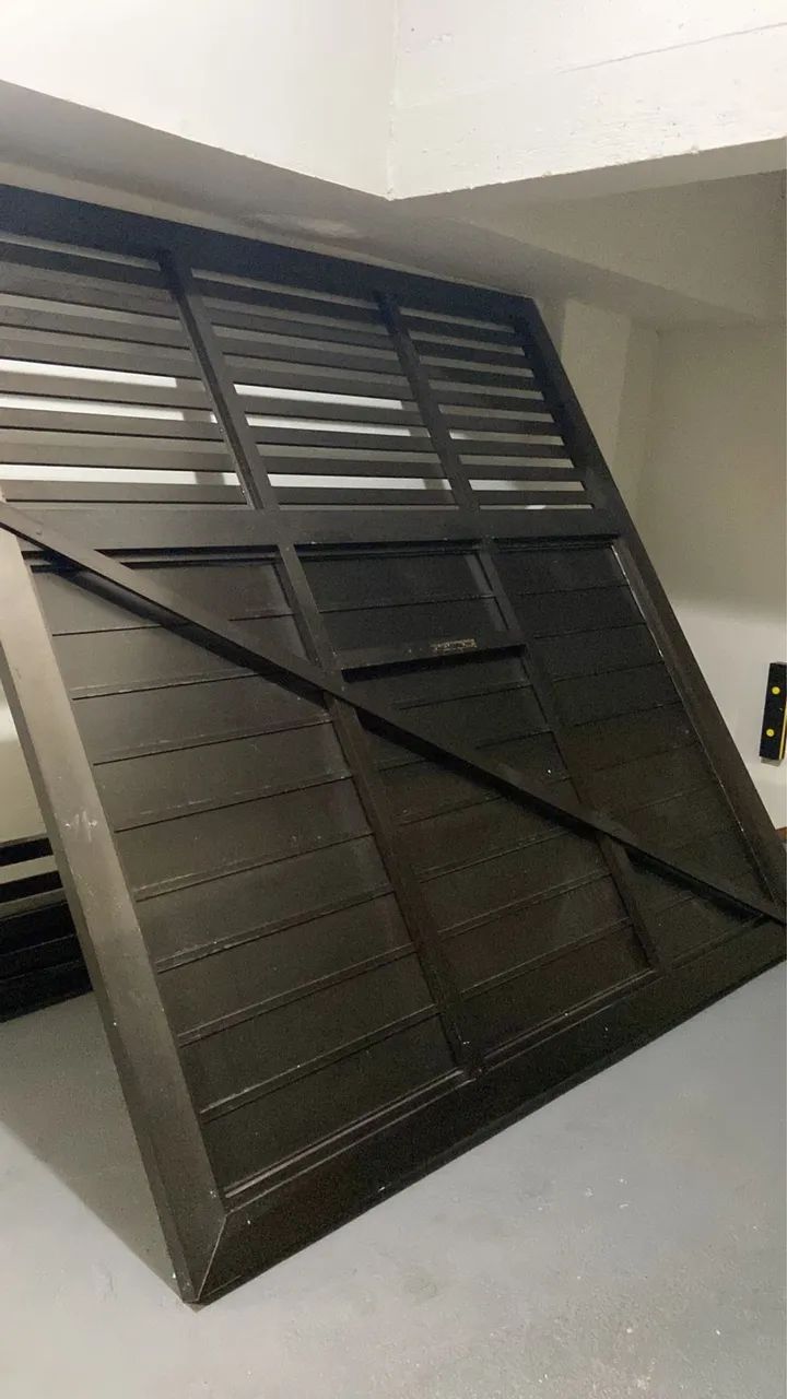 Portão de alumínio 64607088454017120