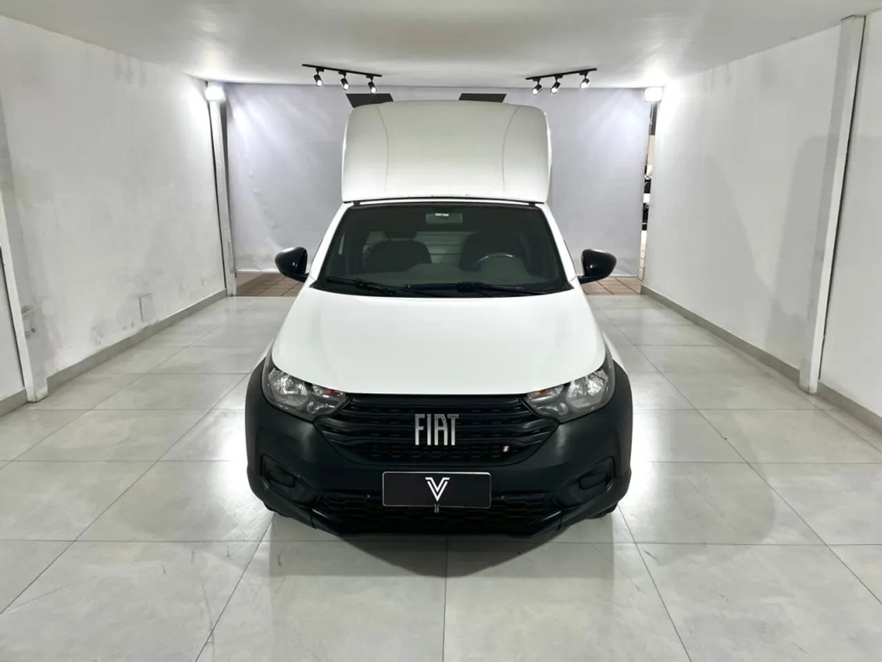 Fiat Strada 2023 1.4 fire flex endurance cs manual - Foto 2