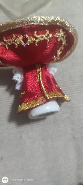 Menino Jesus de praga . - Foto 5