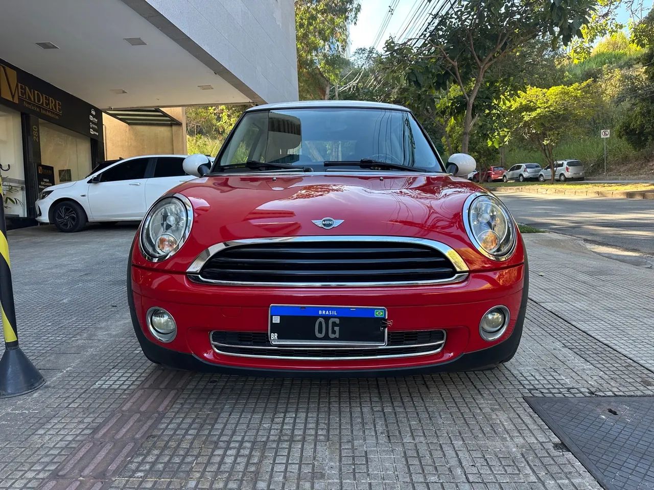 Mini Cooper 1.6 Mec. 2011 - Foto 2