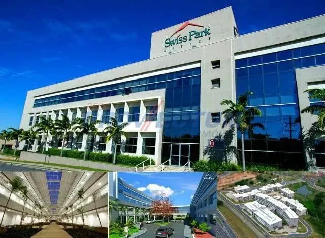 sala - Swiss Park - Campinas