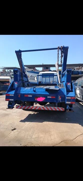 17180 Vw worker poliguindaste único dono - Foto 7