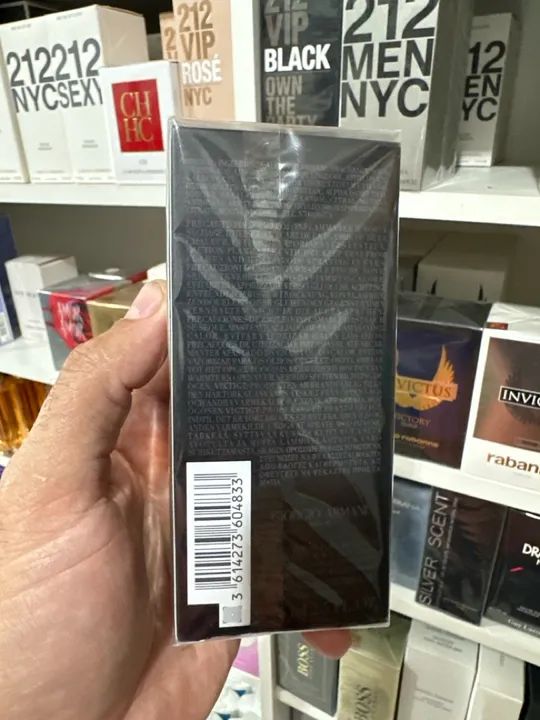 Perfume Armani Code PARFUM 75ml - Original - Foto 3