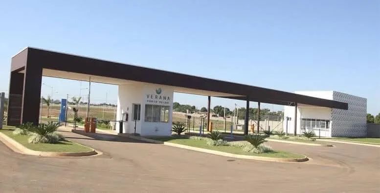 foto - Porto Velho - Igarapé