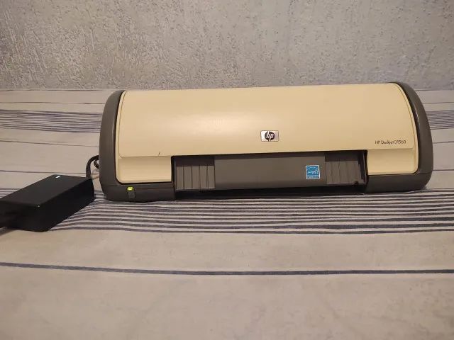 Impressora HP Deskjet D1560 - Foto 2