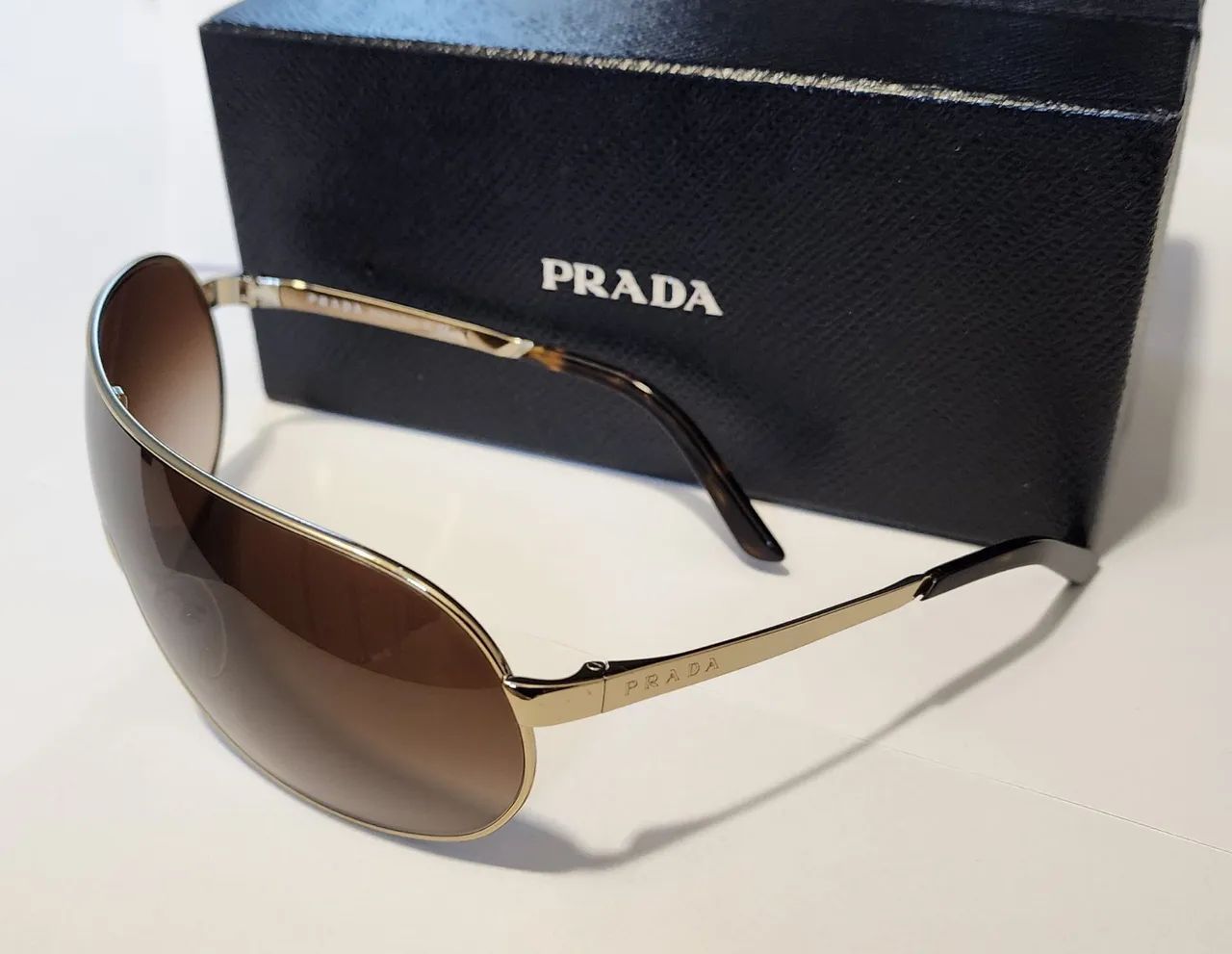 Oculos Prada Original Italiano - Foto 2