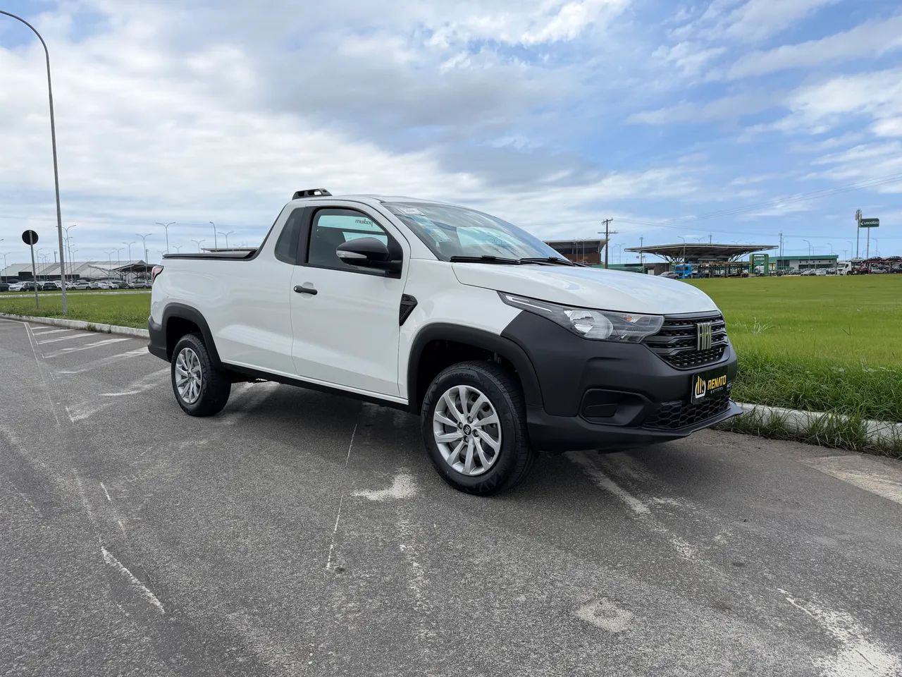 Fiat Strada 2025