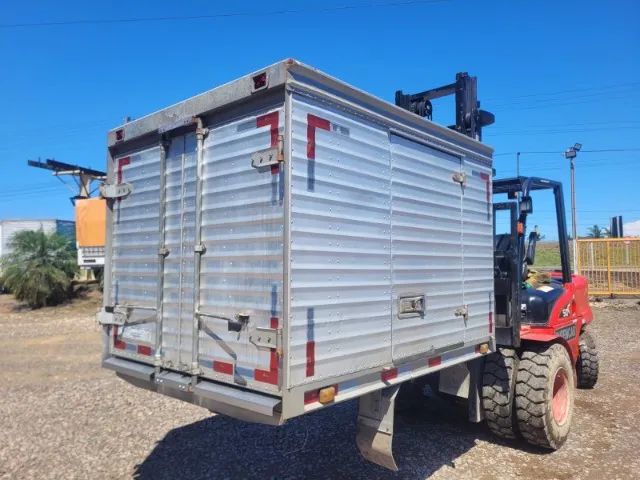 Baú para S10 ou Hilux (Cod.: 670) - Foto 3