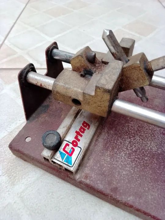 Cortador de Azulejos T-50 - Foto 5