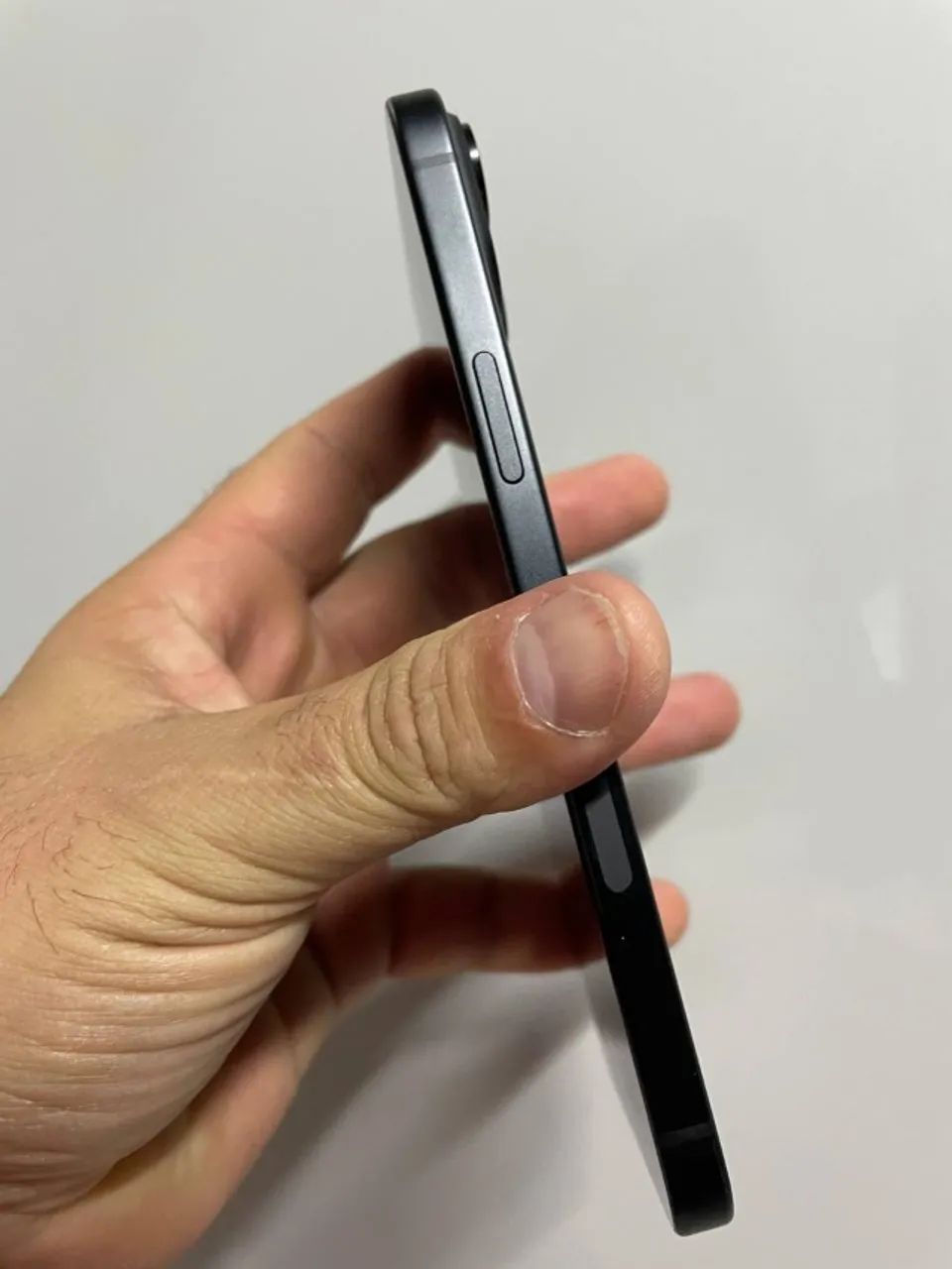 Iphone 15 Plus 5G 128gb Impecável Semi Novo - Foto 4