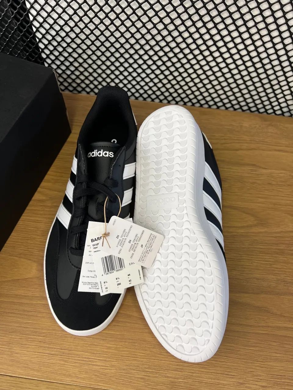 Tênis Adidas Barreda Cloud Original  - Foto 6