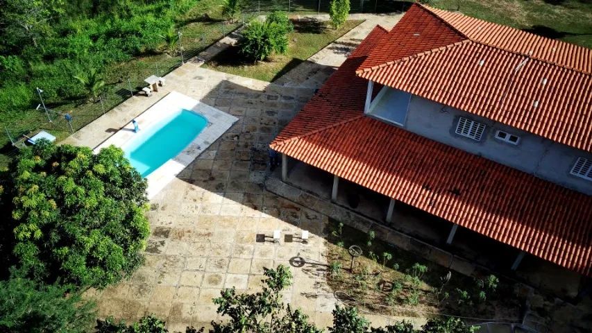 Sitio no Santa Teresa