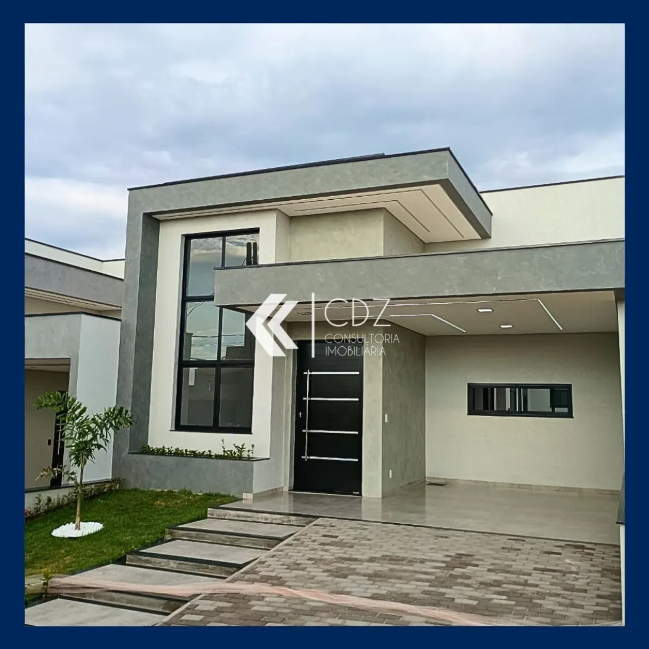 Casa Condomínio Reserva Ipanema - Sorocaba/SP