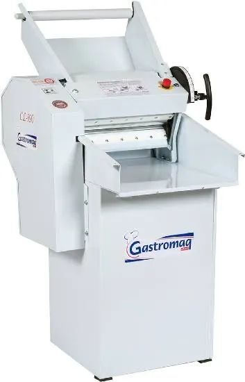 CILINDRO LAMINADOR DE MASSA  - Foto 2