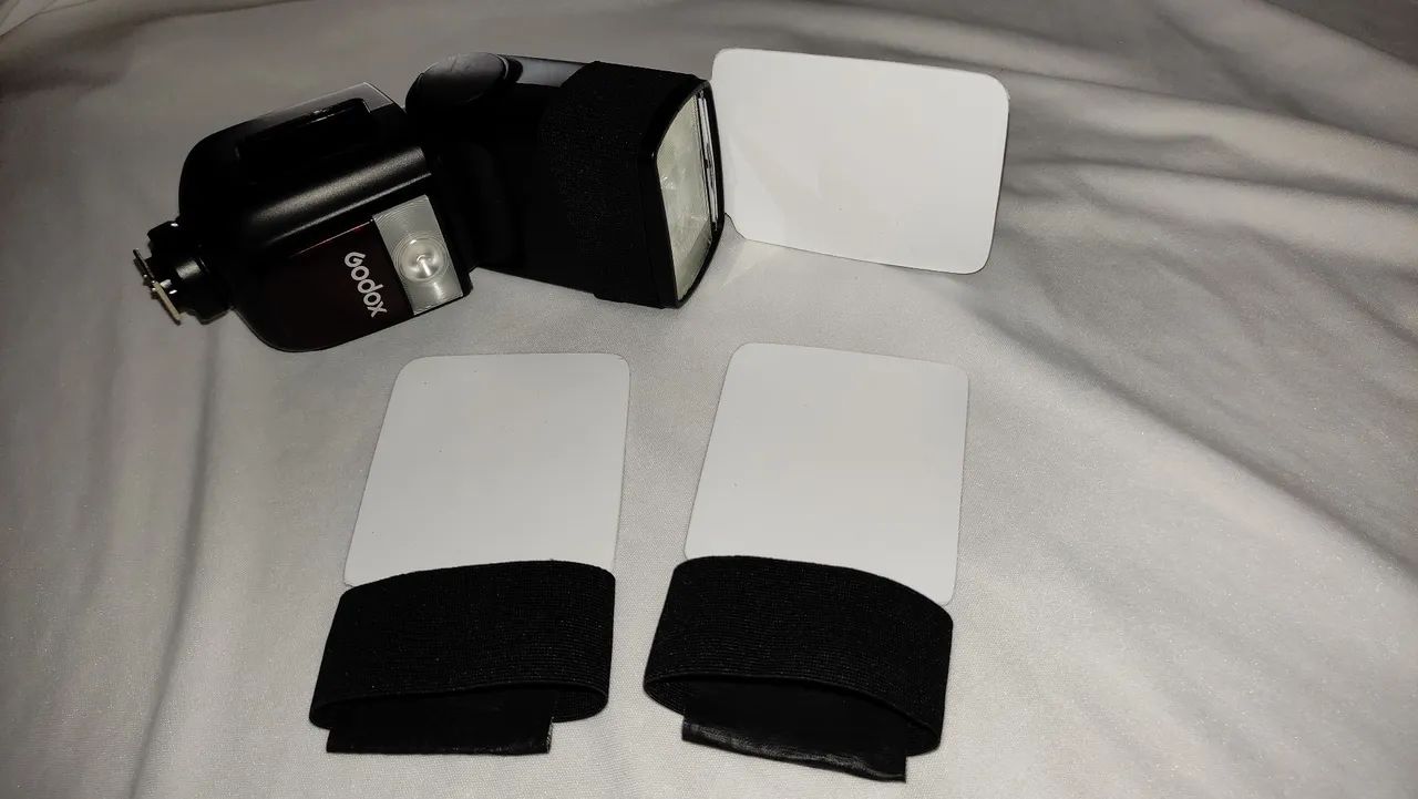 2 Mini rebatedor para flasch