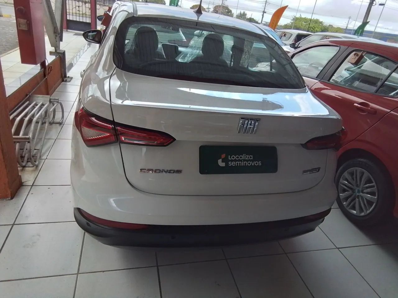 Fiat Cronos 1.0 6V Flex 2024 - Foto 4