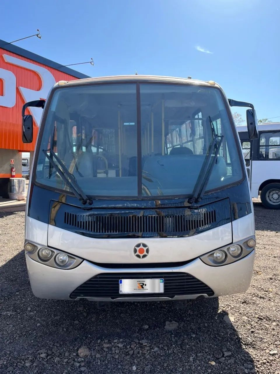 Micro-Ônibus Volkswagen Marcopolo Senior ON 2011/12 - Foto 10