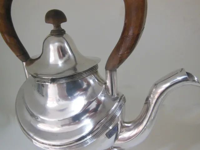Samovar Antigo Inglês Sheffield Plate - Foto 5