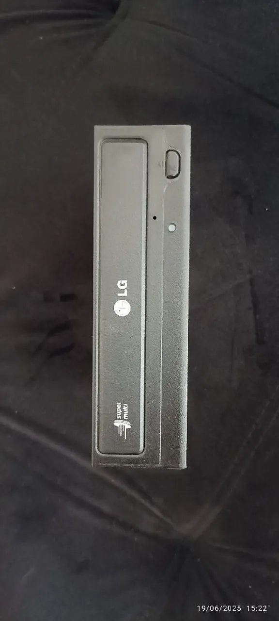 Drive de CD/DVD LG Super Multi