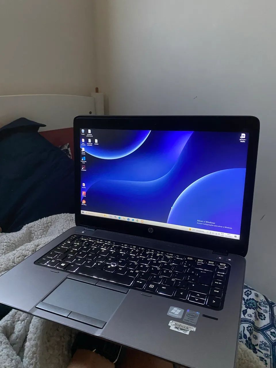 NOTEBOOK HP G1 - Foto 2