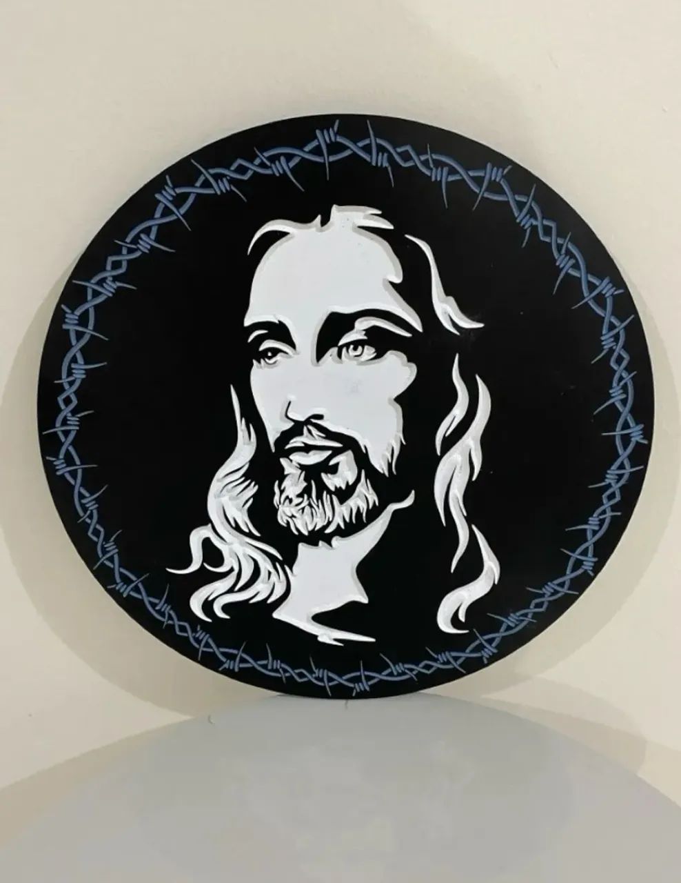 Quadro Decorativo Jesus Cristo