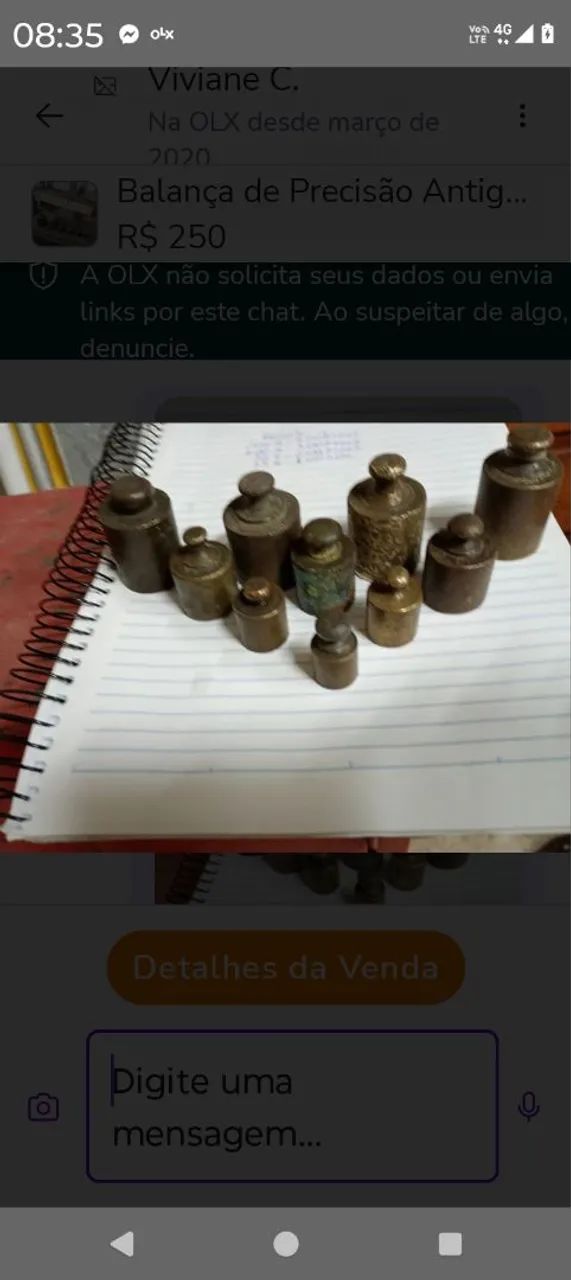  Pesos bronze /Valor lote 