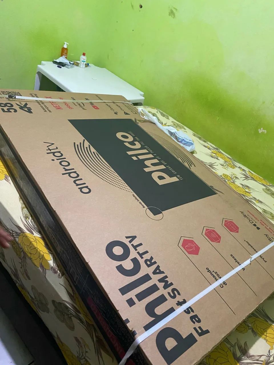 Tv philco 58 polegadas  - Foto 2