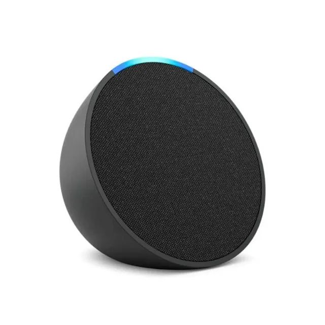 Echo pop com Alexa Original para Casa Inteligente