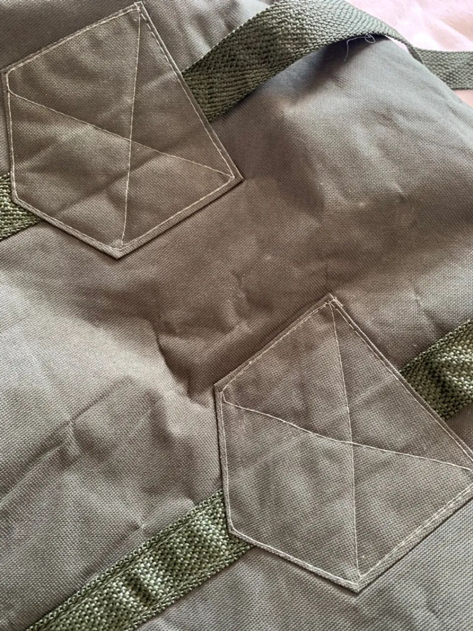 Bolsa para Transporte de tralha de cavalo. - Foto 4