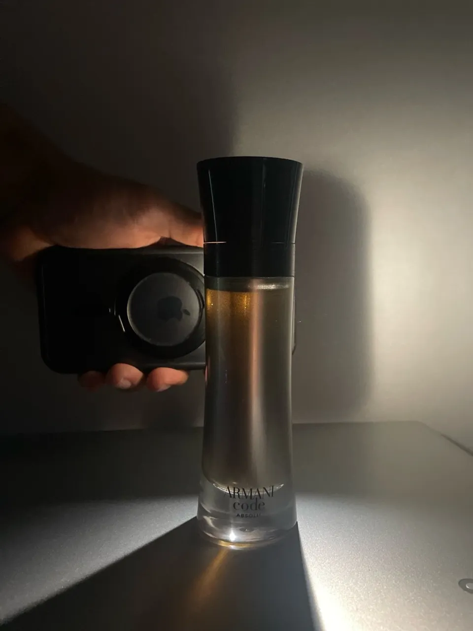 armani code absolu