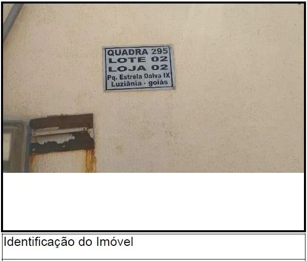 Oportunidade Única em LUZIANIA - GO | Tipo: Loja | Negociação: Venda Direta Online | Situa - Foto 2