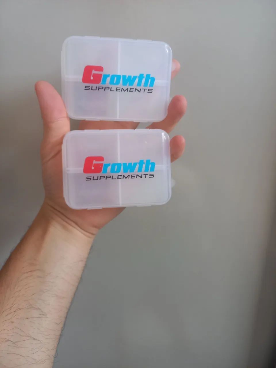 Porta comprimido  - Foto 2