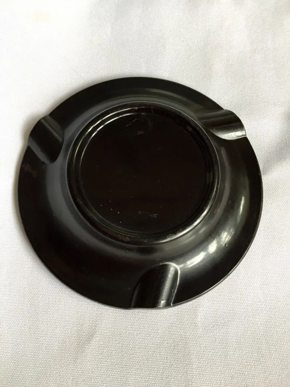 Cinzeiro japonês laqueado - Foto 3