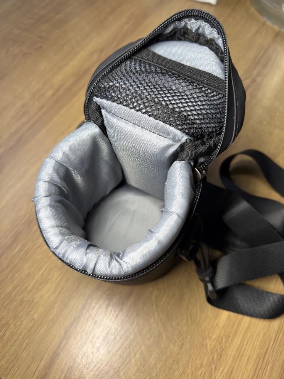 Bolsa para Lente de Câmera K&F (Pequena) - Foto 2