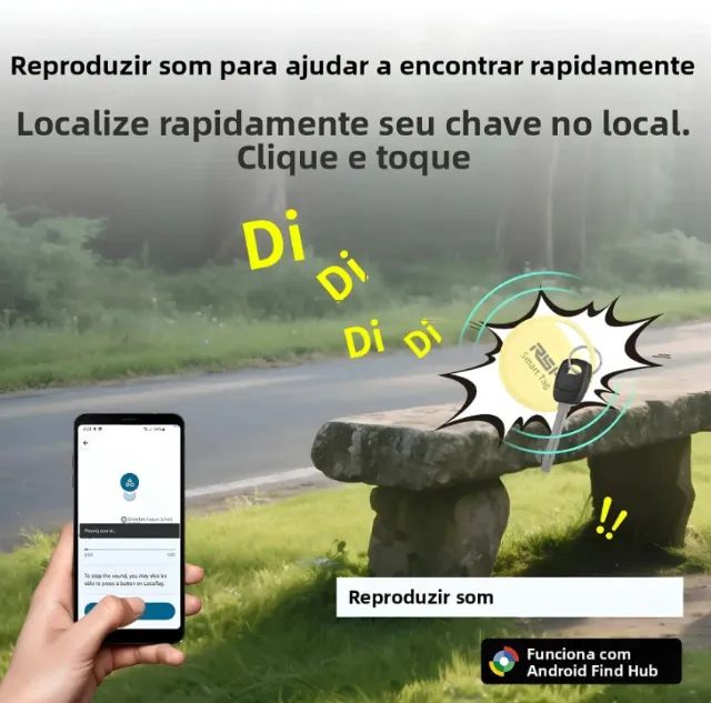 SmartTag Rastreador RSH - Foto 2