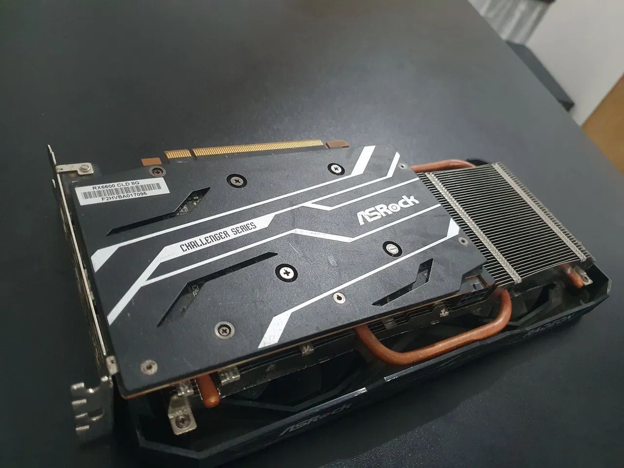 Rx 6600 8gb Asrock (entrego)  - Foto 4