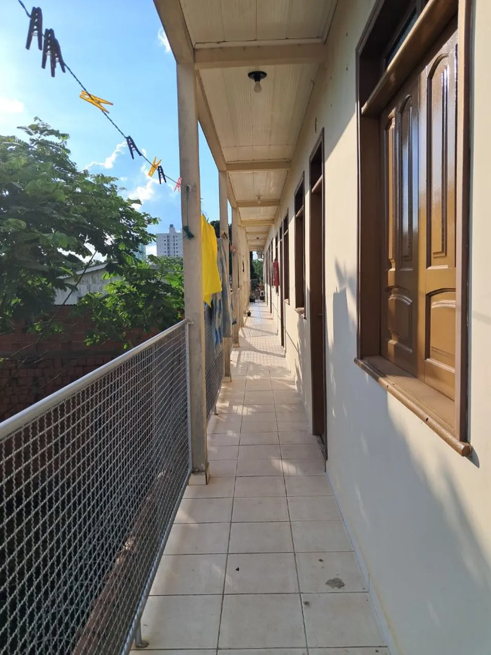 Apartamento com 2 quartos no Cadeia Velha