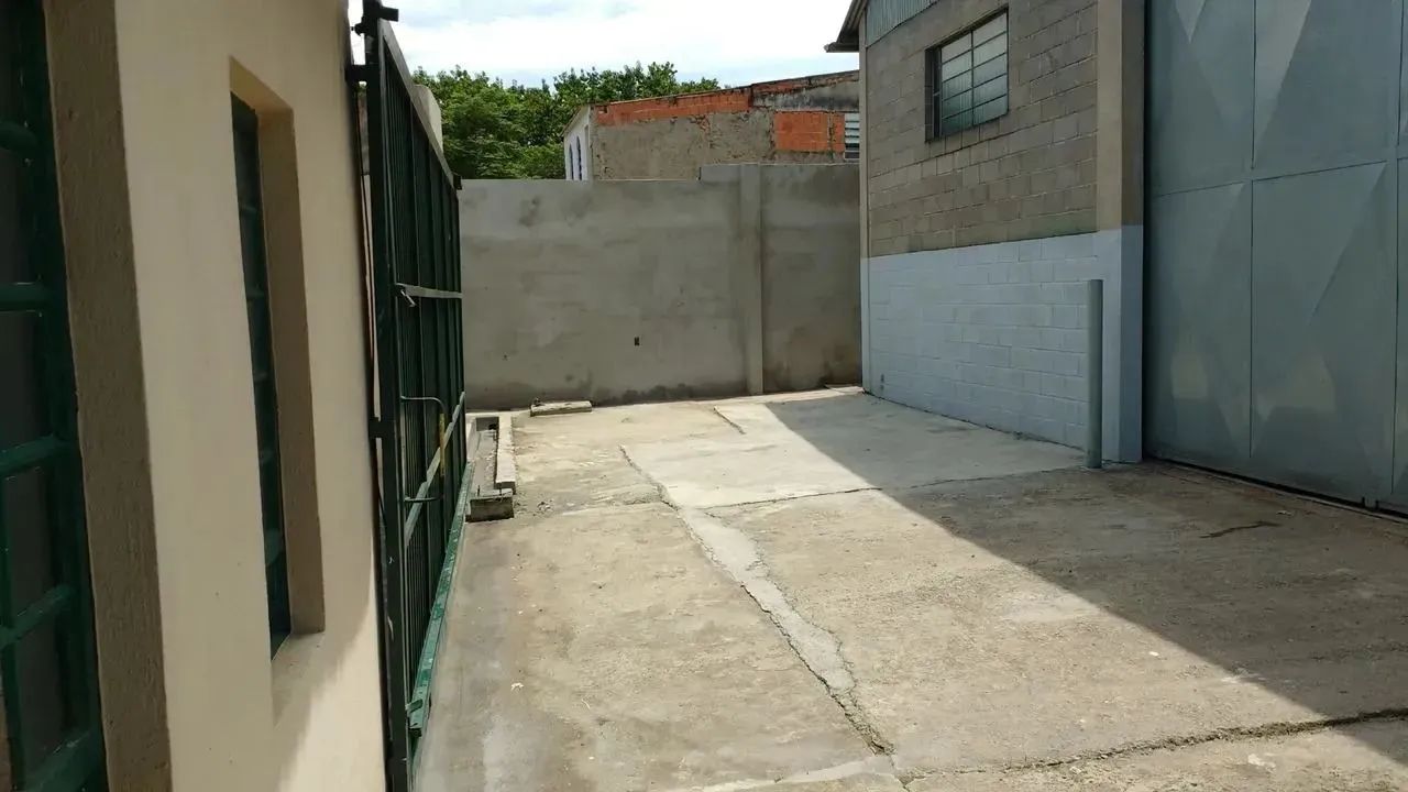 Galpão para Alugar - Chácaras Reunidas - 750m² - 5 Vagas - - Foto 6
