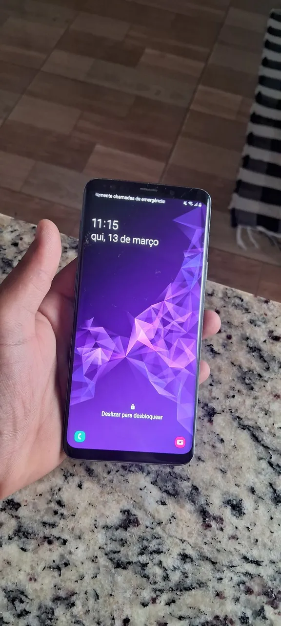 Sansung Galaxy S9