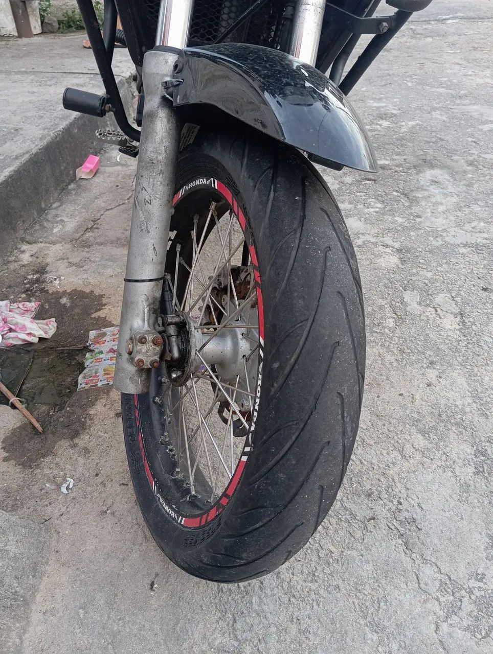 Vendo Falcon 