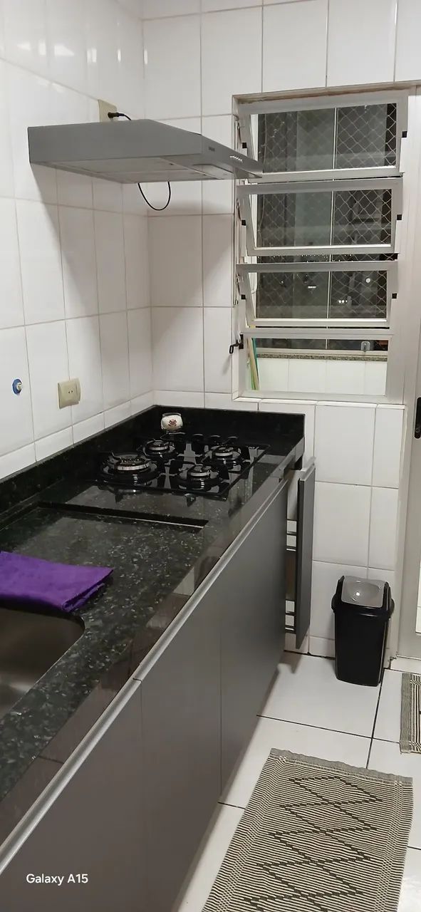 Apto /Parq do Ingá, semi mobiliado  - Foto 3