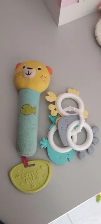 Brinquedos para bebê - Diversos modelos - Foto 4