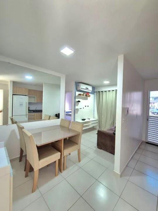 PRIME ARENA, Chapada. Mobiliado, térreo, 2qts/1ste e 1 vg